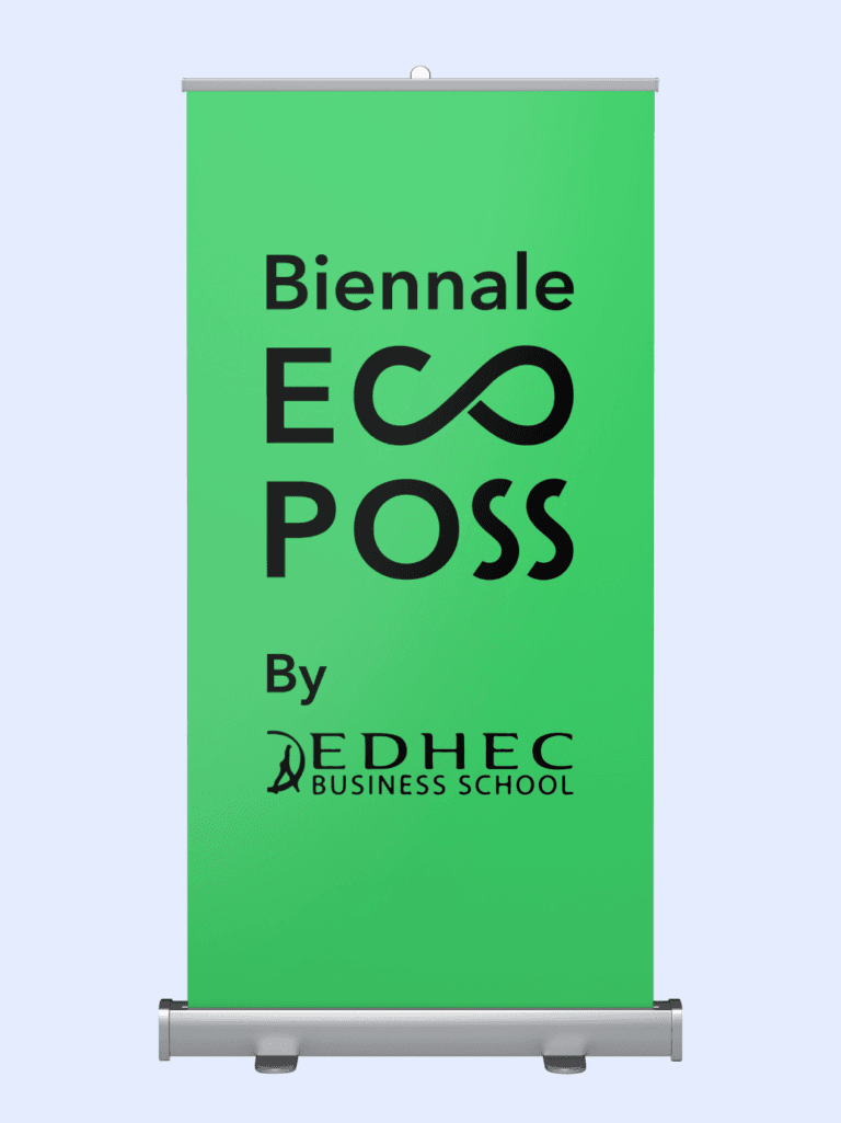 L’infini, l’expression de l’engagement d’Ecoposs